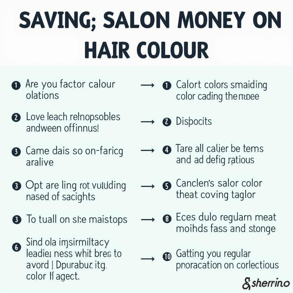 Budget-Friendly Hair Color Tips