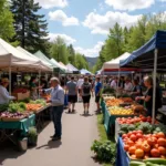 Buying Groceries in Colorado