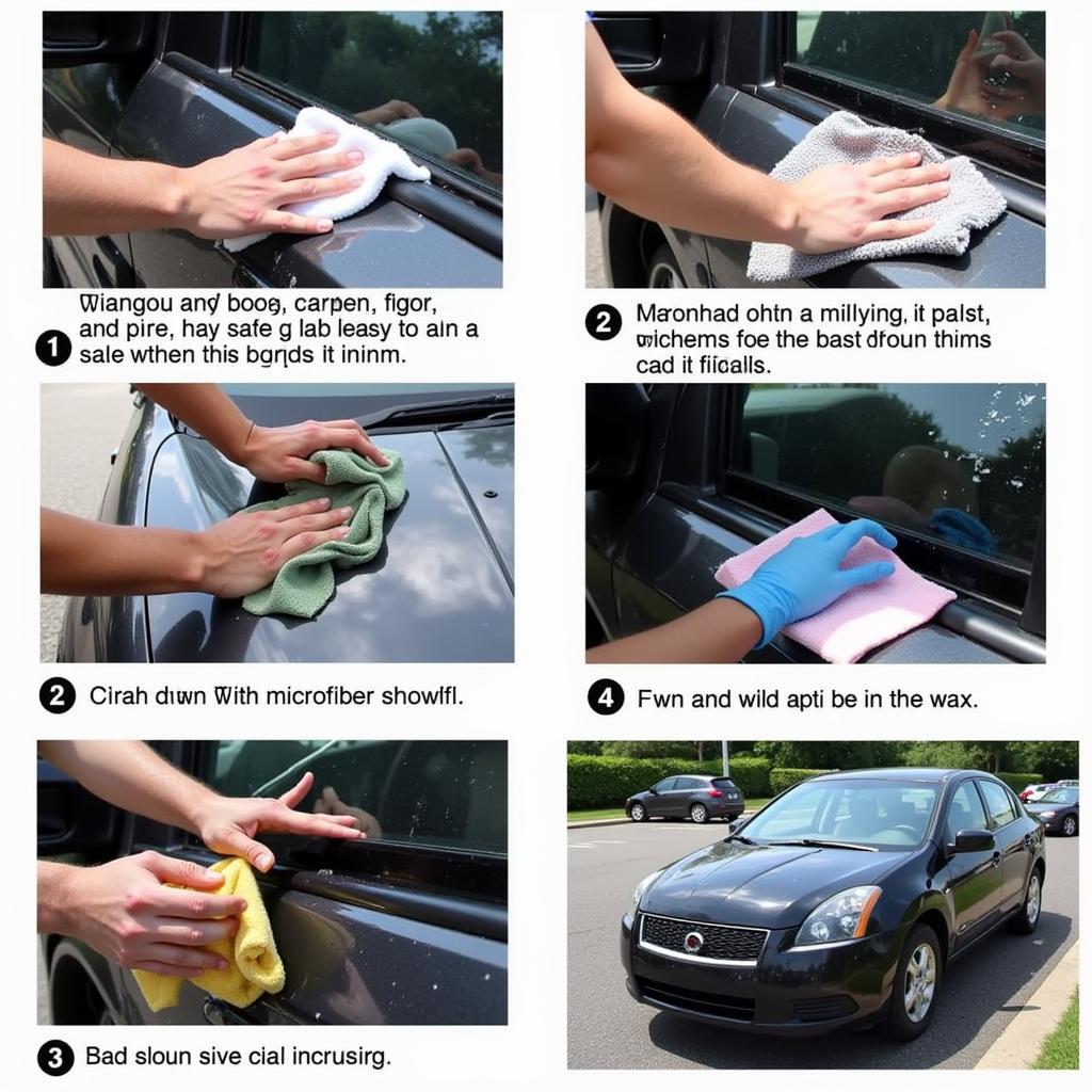 Car Wash Tips and Tricks