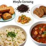 Caraway in Culinary Dishes