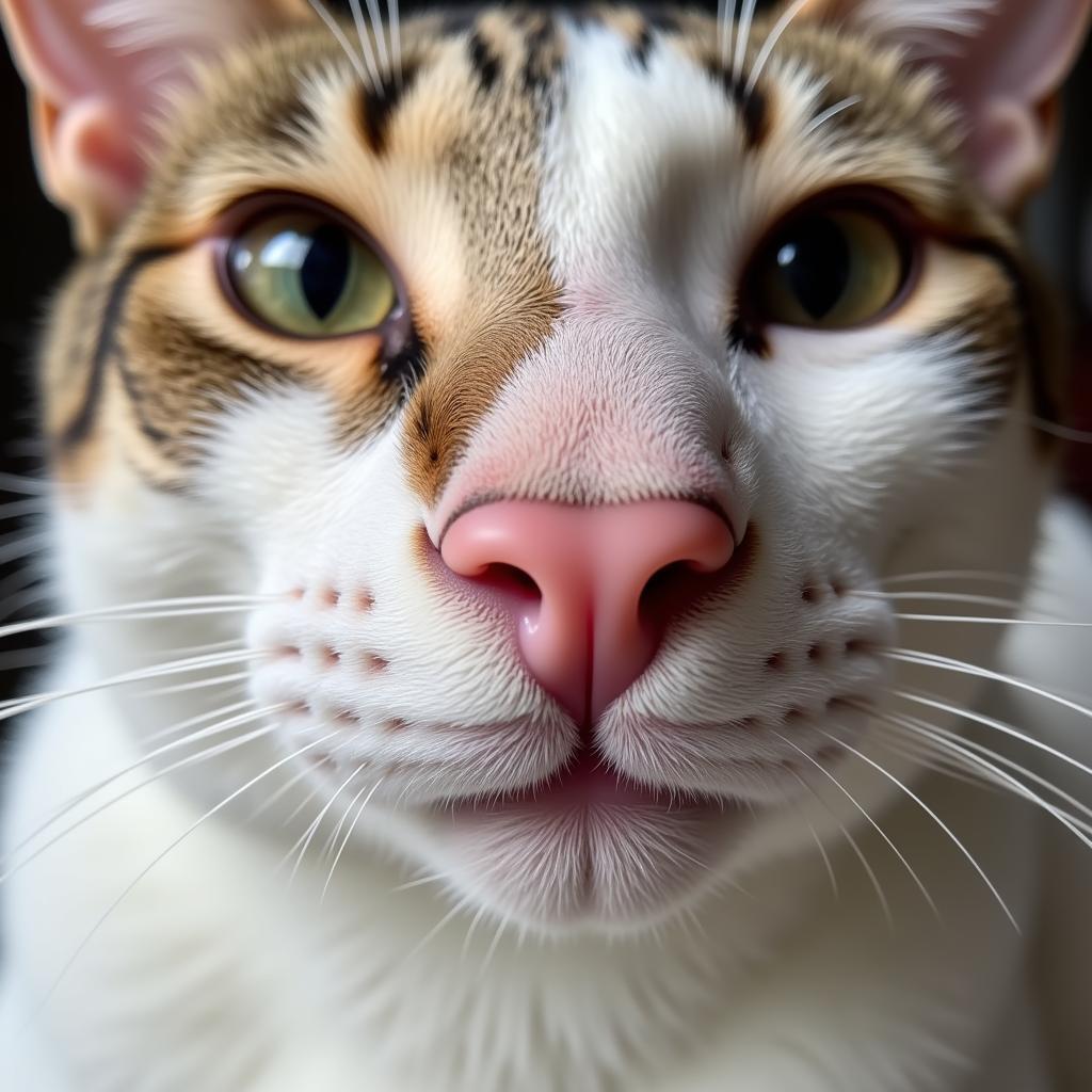 Cat Nose Color Change With Age