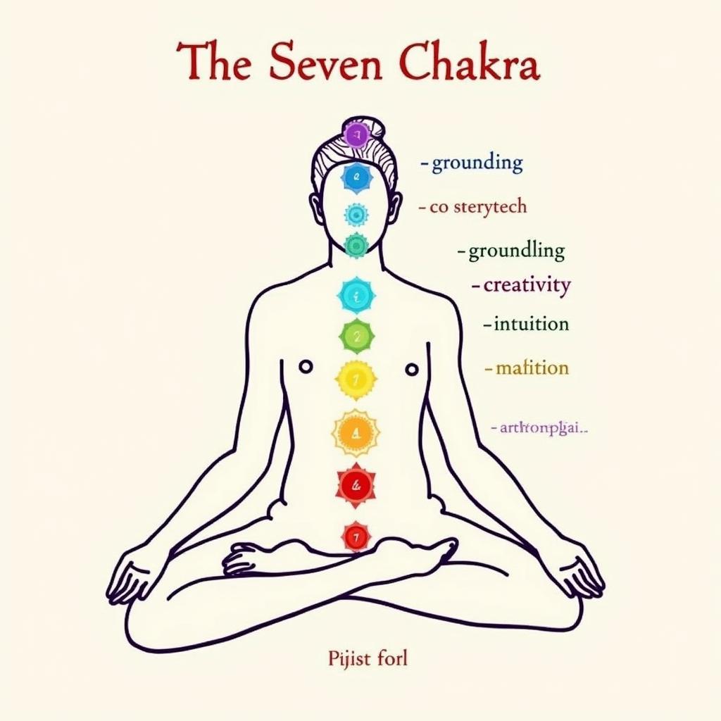 Chakra Colors and Their Meanings