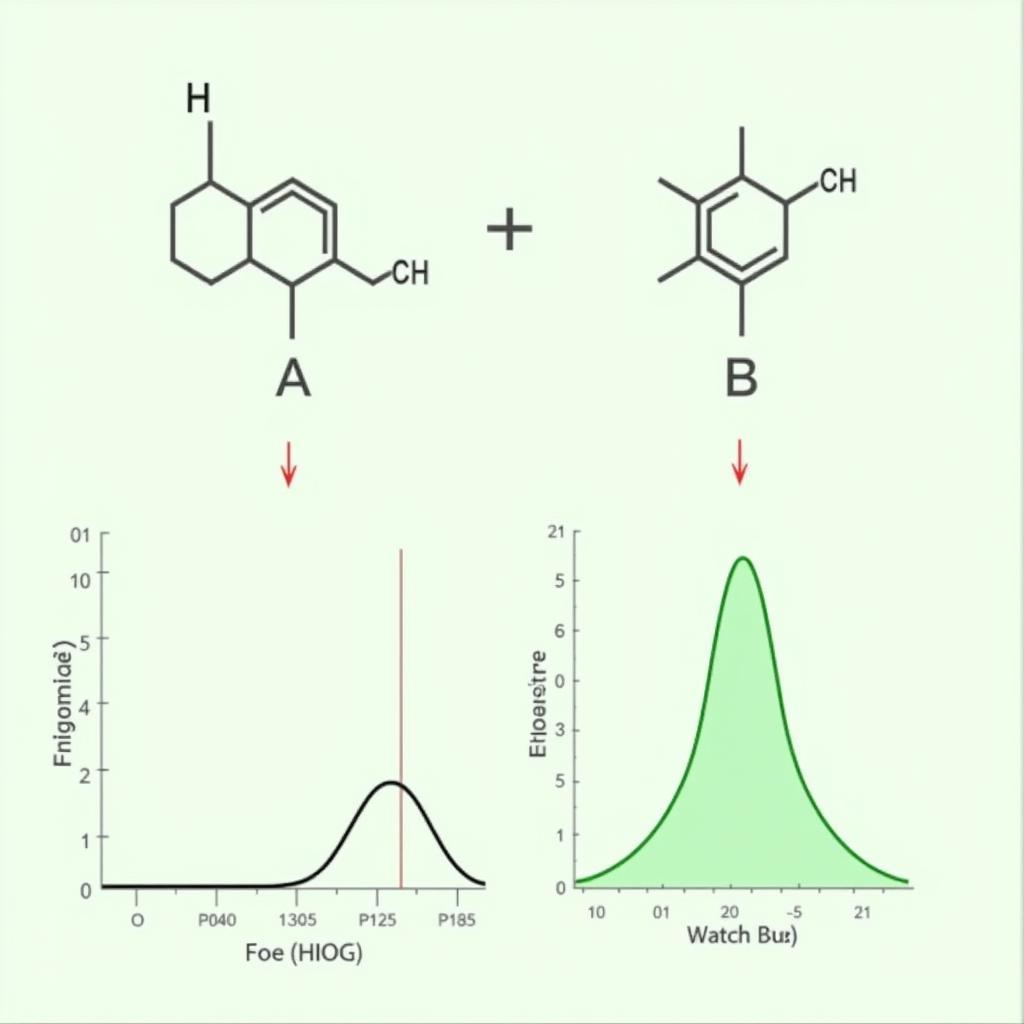 Different Types of Chlorophyll and their Absorption/Reflection Properties