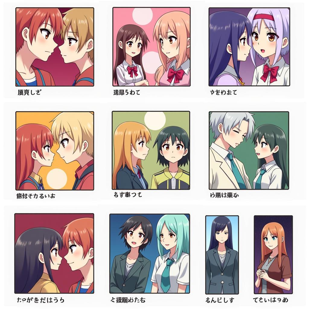 Choosing a Color Palette for Manga: Exploring Different Moods and Genres