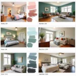 Choosing the perfect color palette for your home