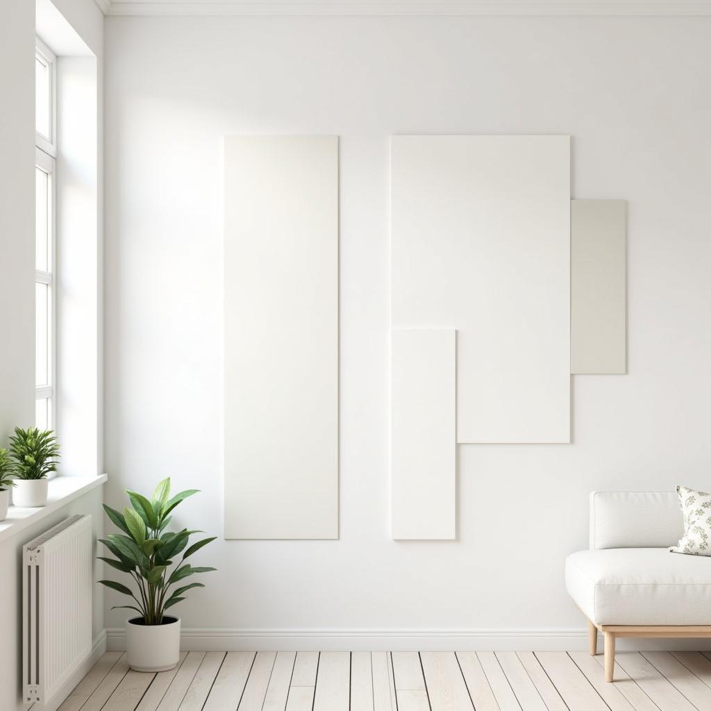 Selecting the Perfect White Shade for Interior Design