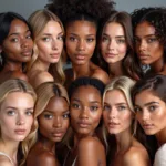 Choosing the right hair color for your skin tone