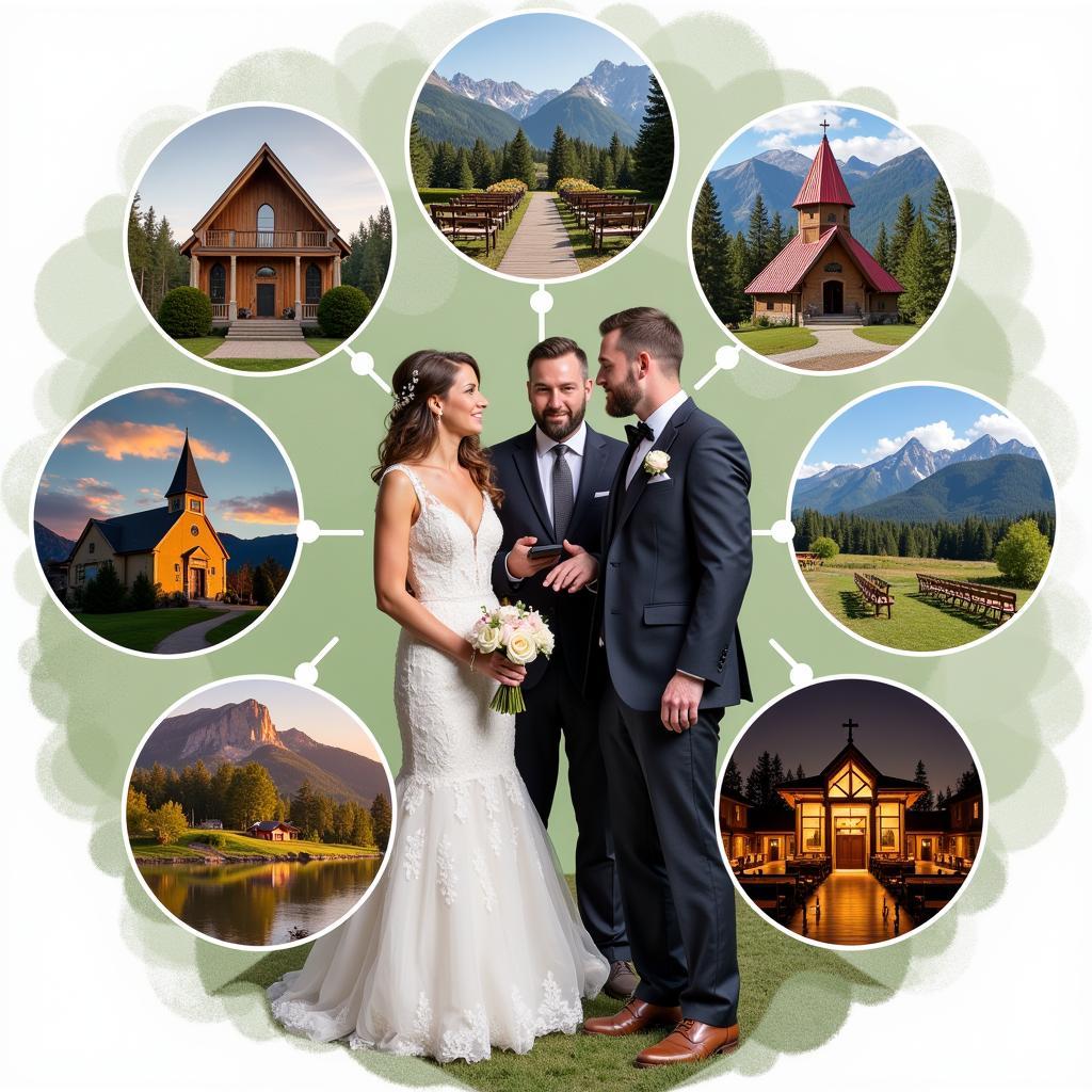 Choosing the Right Wedding Officiant in Colorado: Considerations and Options