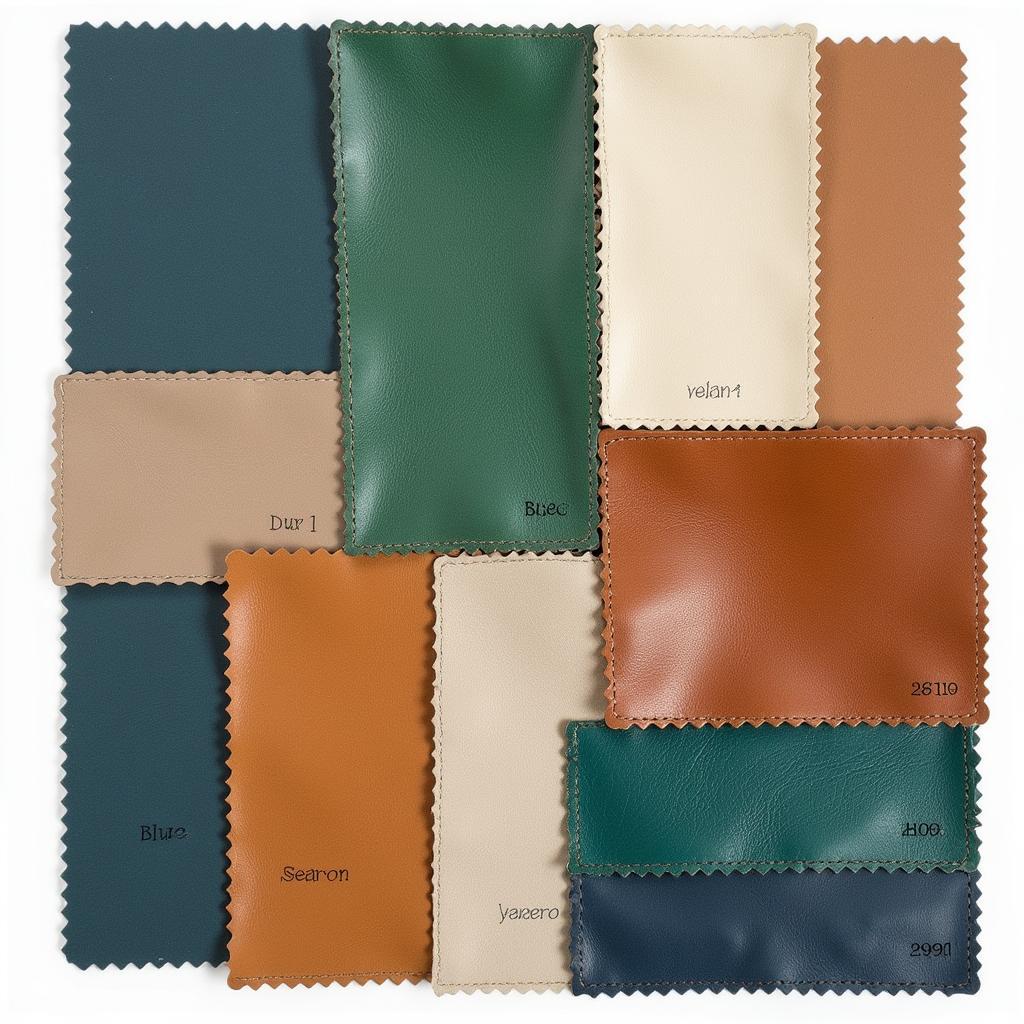 Cognac Leather Color Combinations