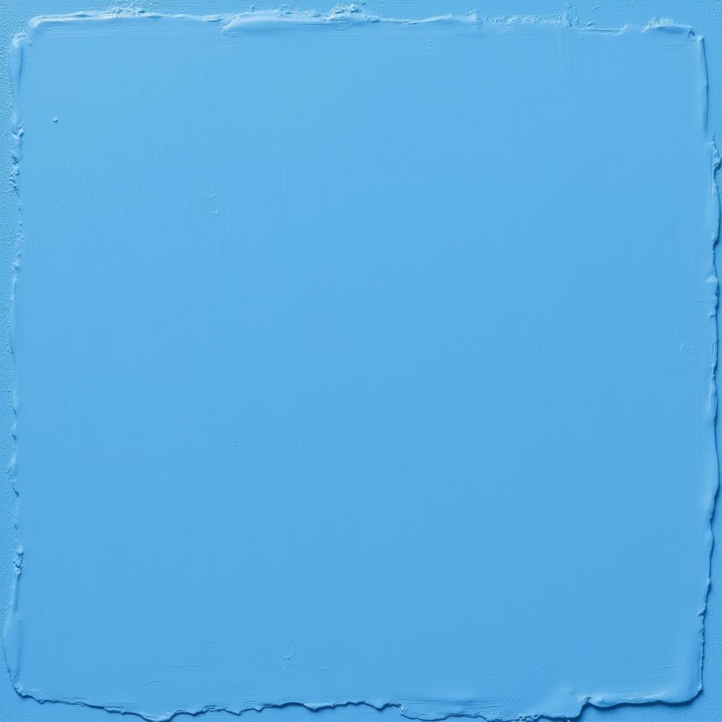 Colony Blue Paint Swatch