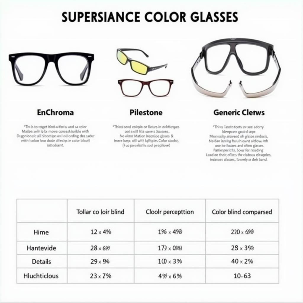 Color Blind Glasses: Types and Benefits