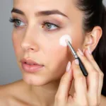 Applying Color Corrector Before Foundation