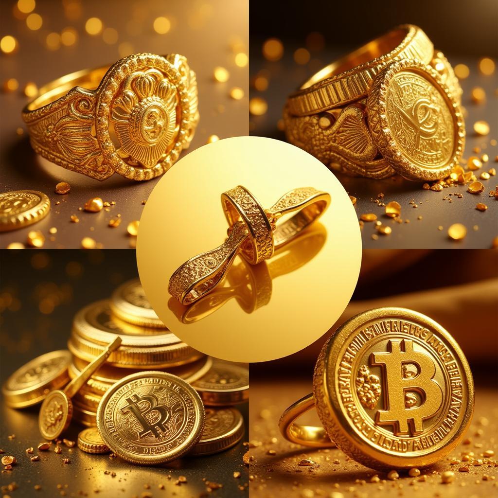 Gold: The Color of Loyalty, Commitment, and Enduring Value