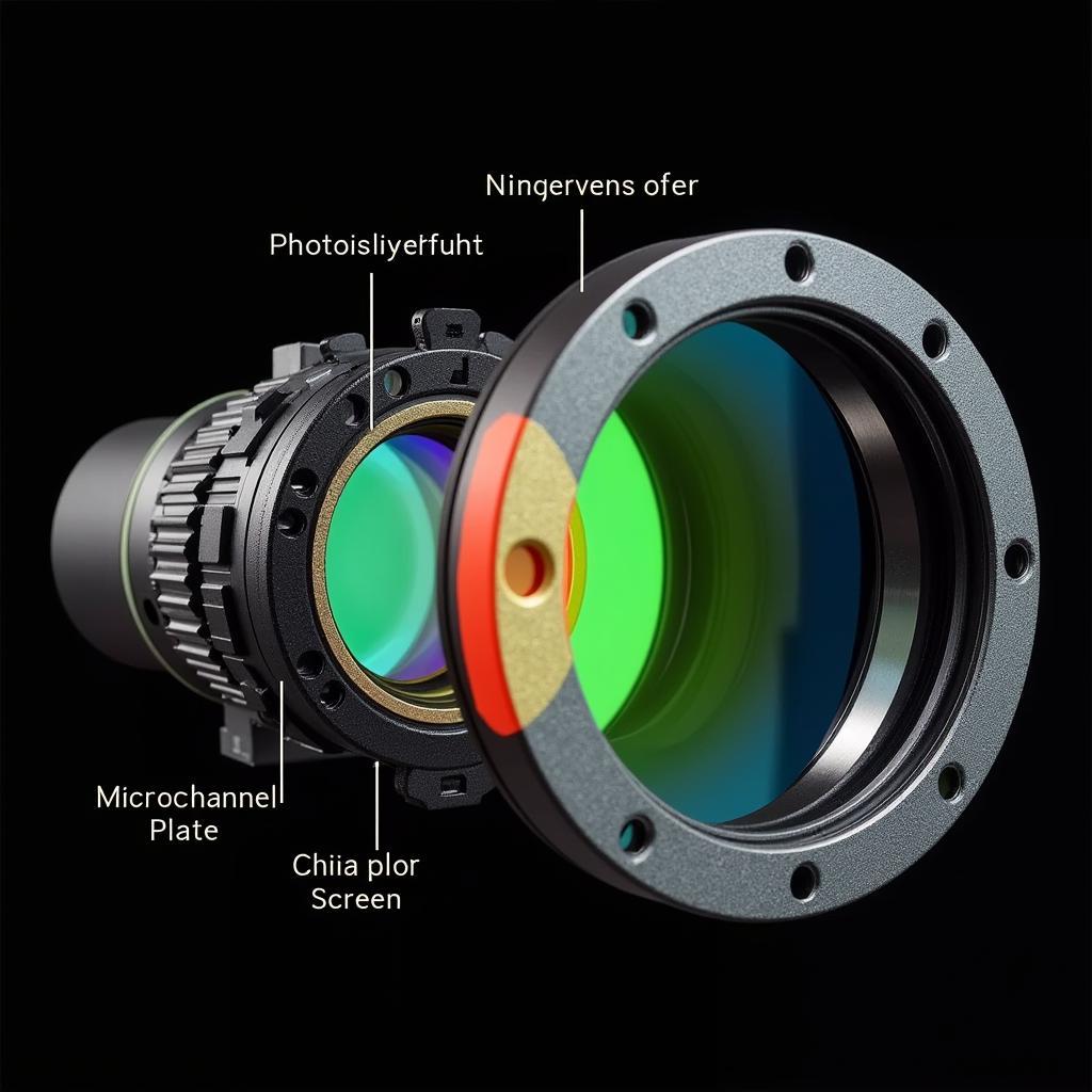 Color Night Vision Technology Explained