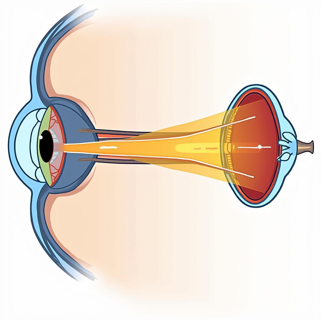 Color Perception: Human Eye and Brain Interpretation