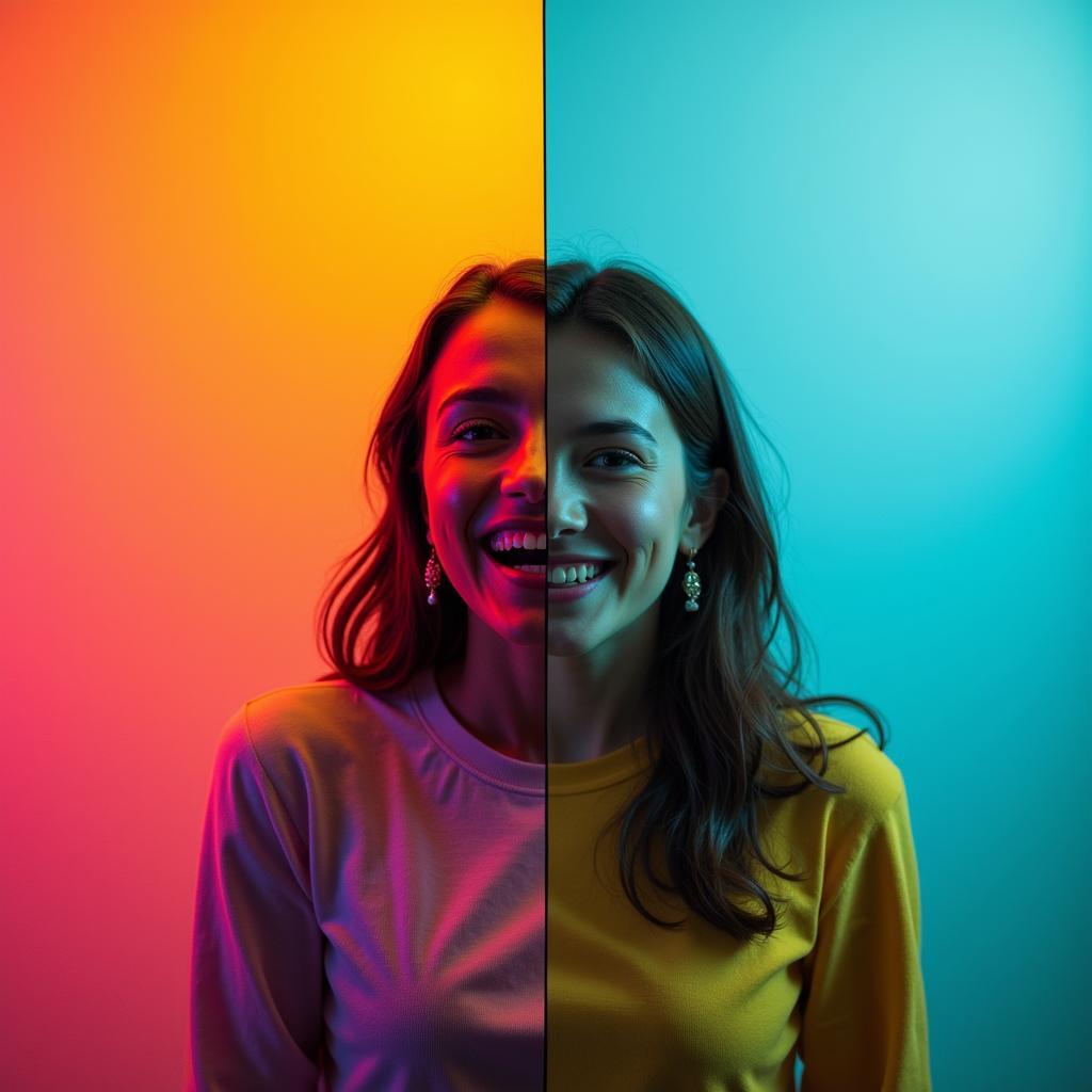 Color Perception and its Psychological Effects