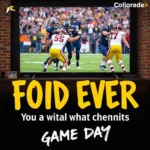 Colorado Buffaloes Football Game Broadcast