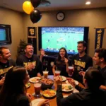 Colorado Buffaloes Game Day Atmosphere