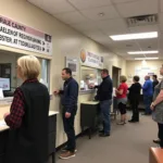 Title Transfer at Colorado County Clerk Office