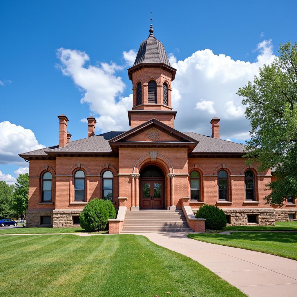 Colorado County Courthouse