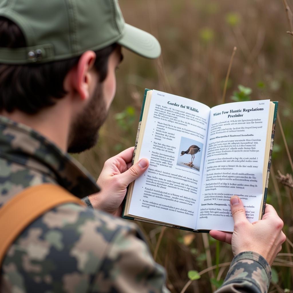 Colorado Duck Hunting Regulations