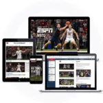 Colorado Game Broadcast Options on Various Devices