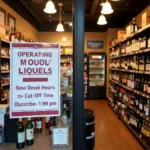 Colorado Liquor Store Hours