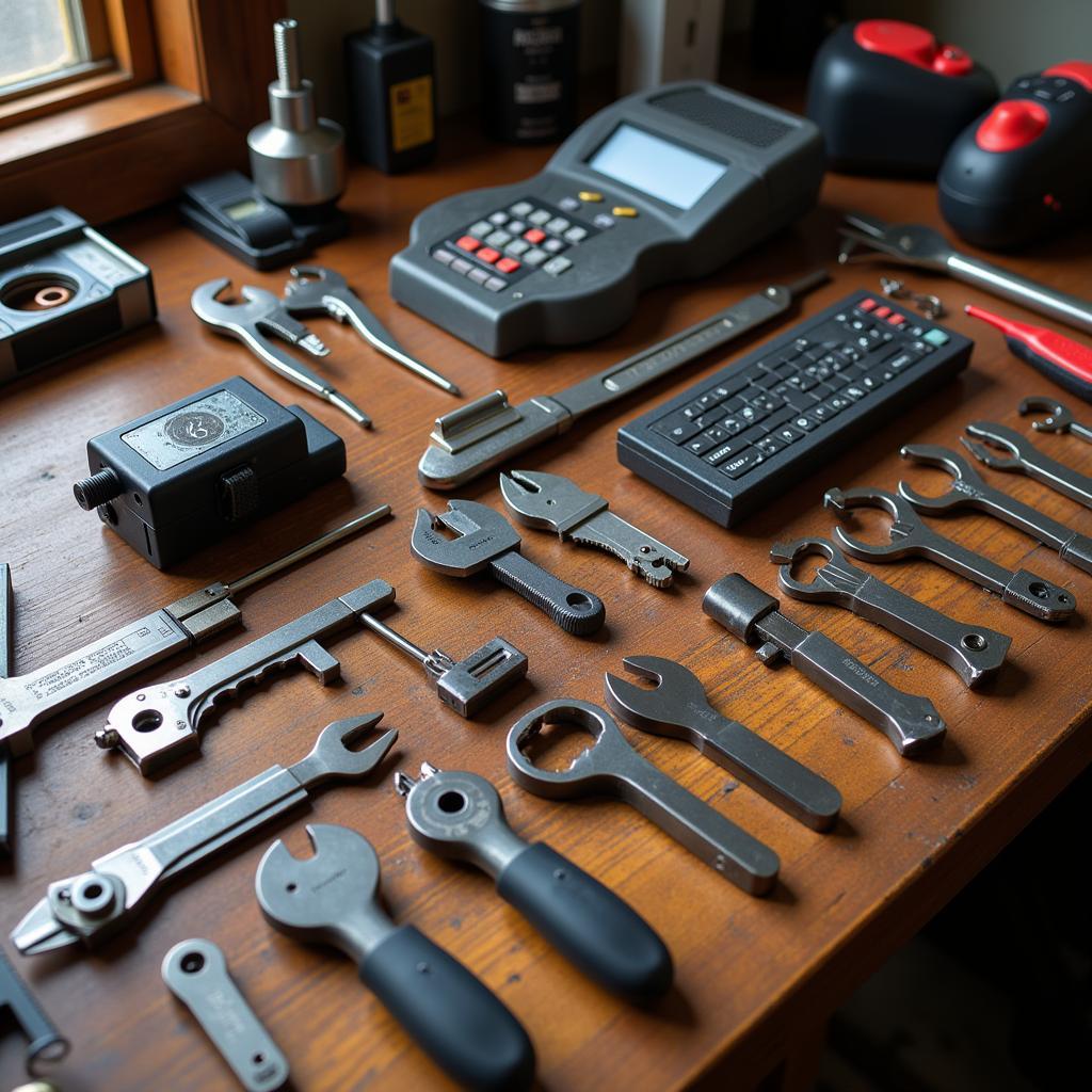 Essential Tools for a Colorado Locksmith