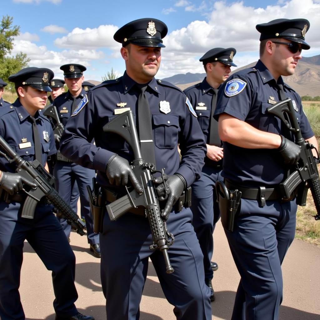 Colorado Magazine Capacity Law Enforcement