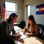 Colorado Marriage License Application Process