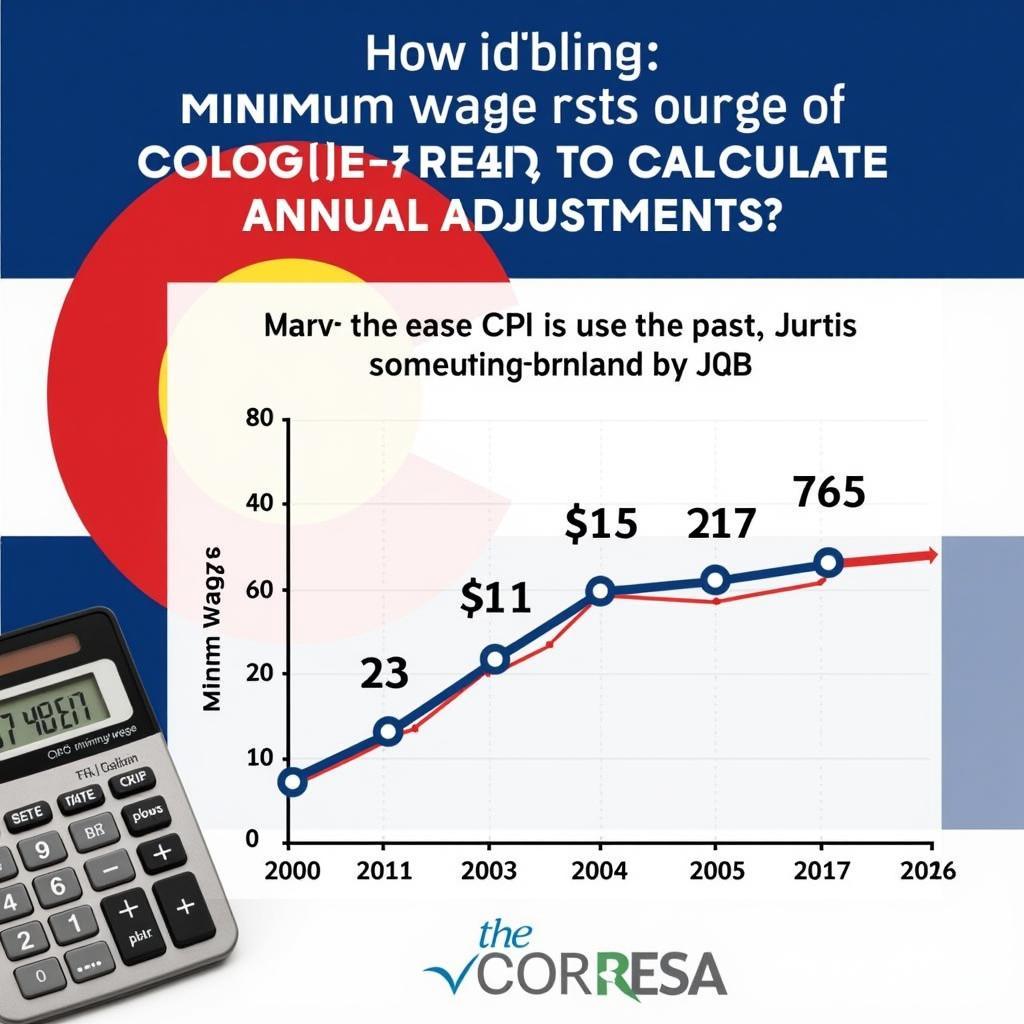 Colorado Minimum Wage Calculation