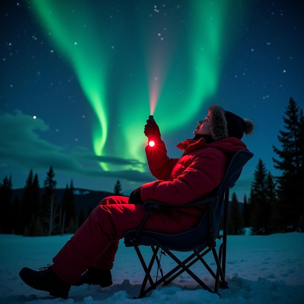 Colorado Northern Lights Viewing Tips