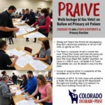 Colorado Primary Election Voting