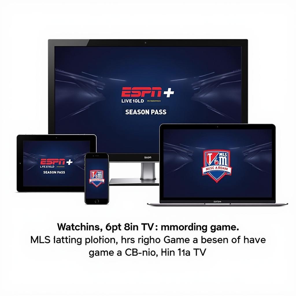 Colorado Rapids vs. Inter Miami Streaming Options on Different Devices