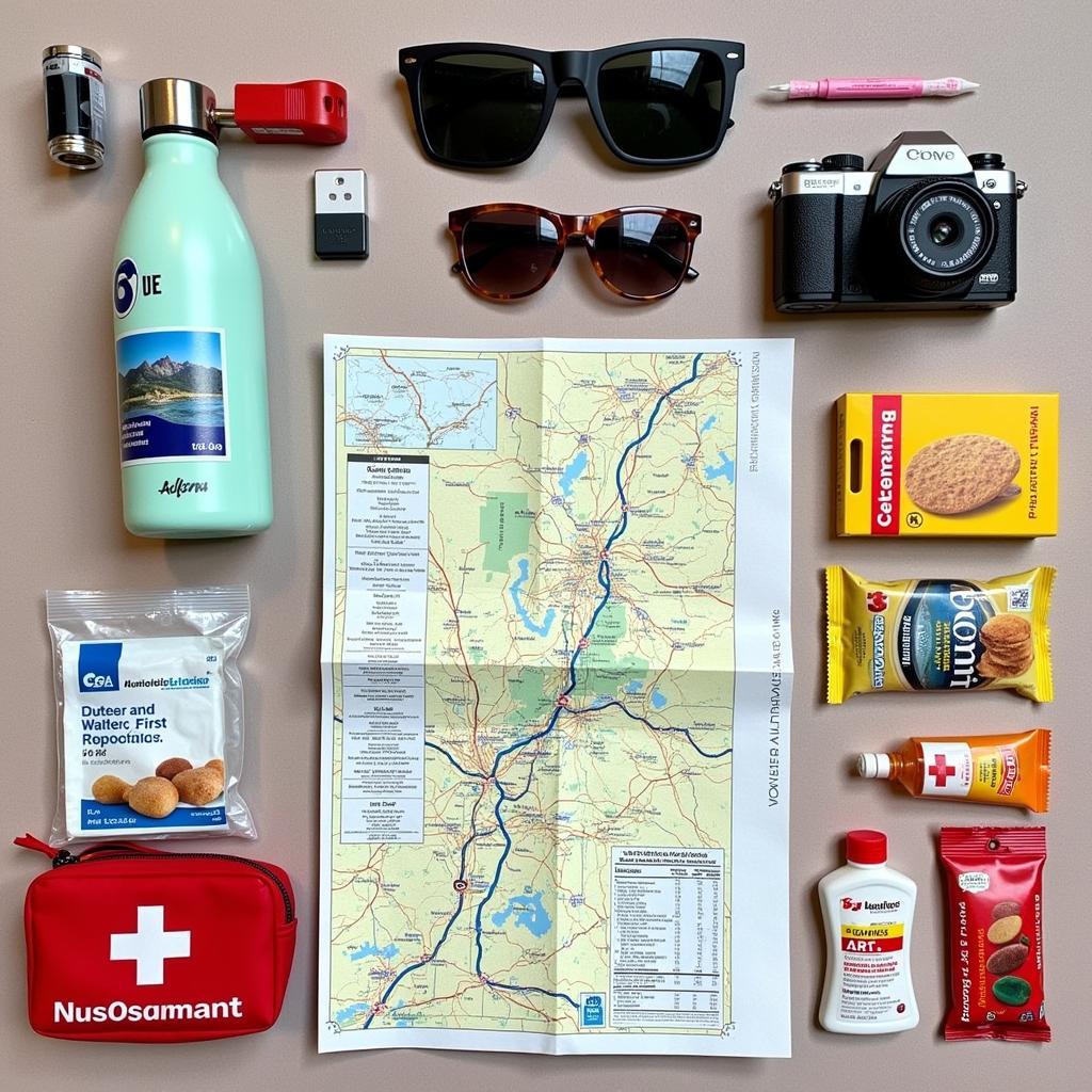 Essential Items for a Colorado Road Trip