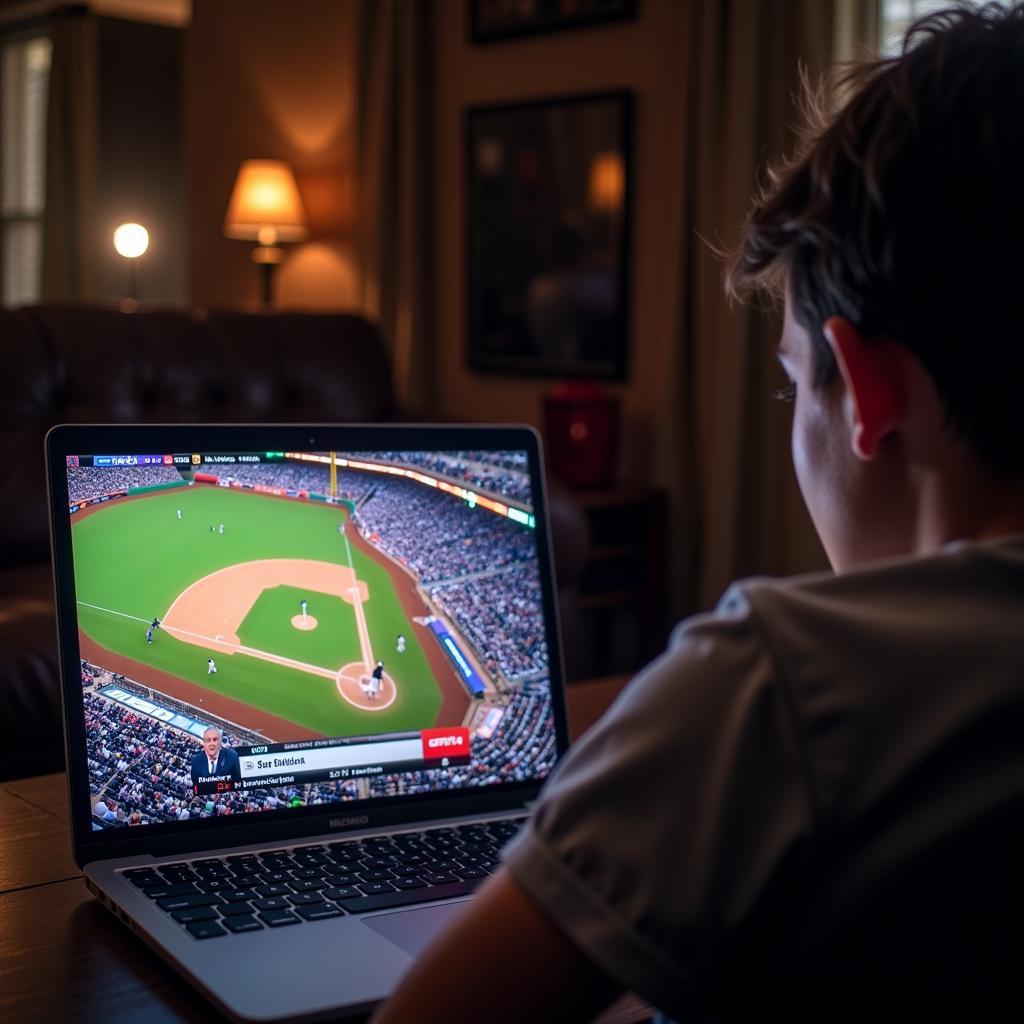 Streaming the Rockies vs Giants Game