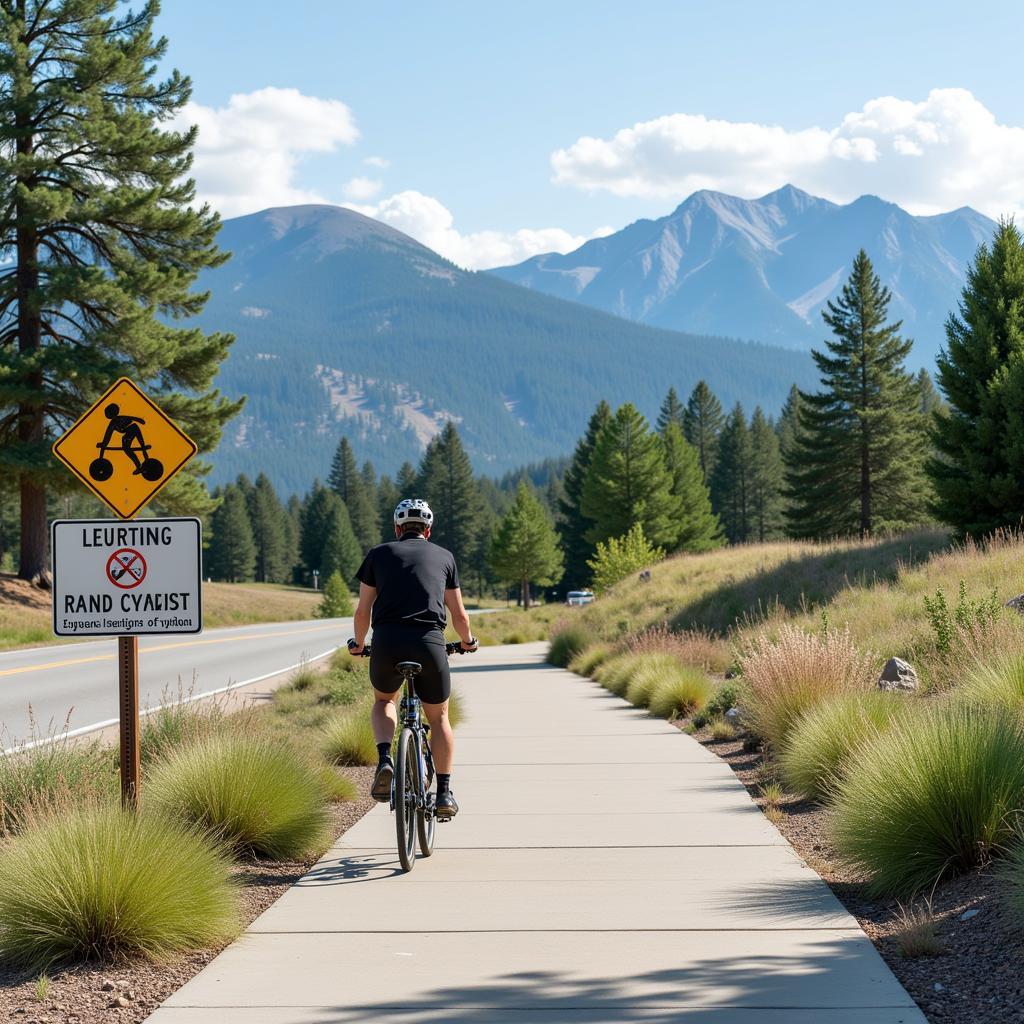 Colorado Sidewalk Cycling Laws