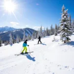 Colorado Ski Resort Spring Skiing