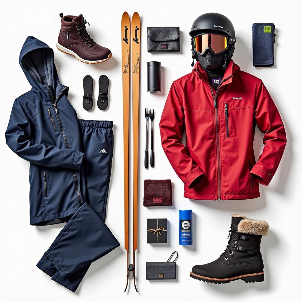 Essential packing list for a Colorado ski trip