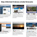 Resources for Colorado Smoke Forecasts