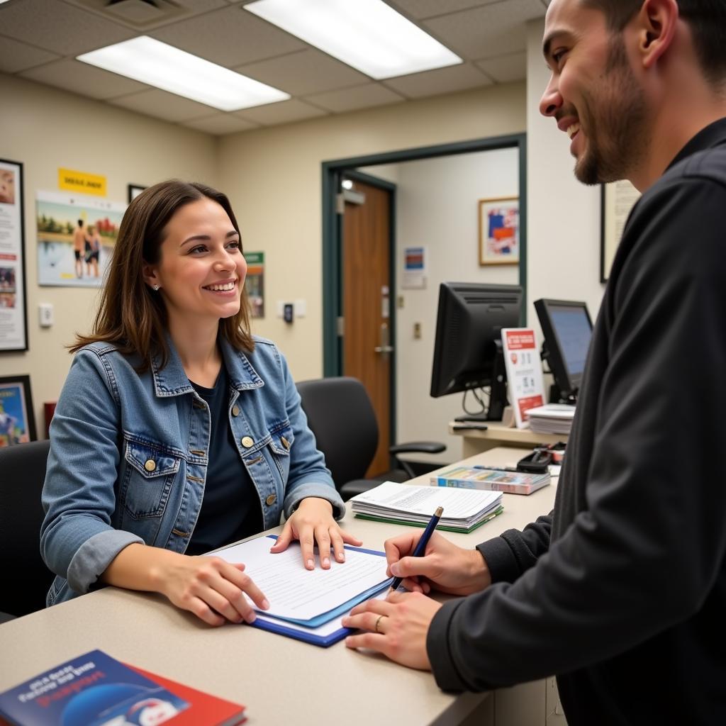 Passport Acceptance Facility in Colorado Springs