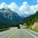 Scenic Drive from Colorado Springs to Salida