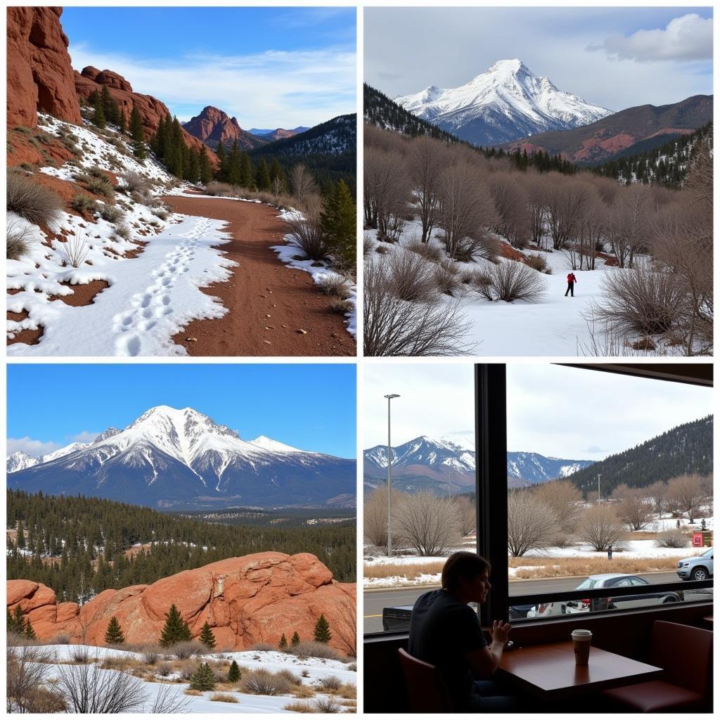 Winter Activities in Colorado Springs