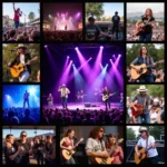 Past Performers at the Colorado State Fair