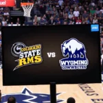 Colorado State vs. Wyoming Basketball TV Broadcast