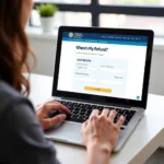 Tracking Colorado Tax Refund Online