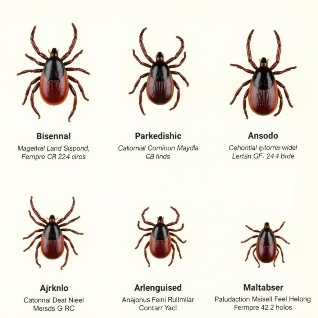 Colorado Tick Identification Guide