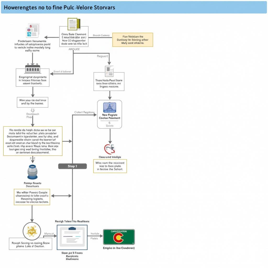 Step-by-step Guide to Colorado Vehicle Registration