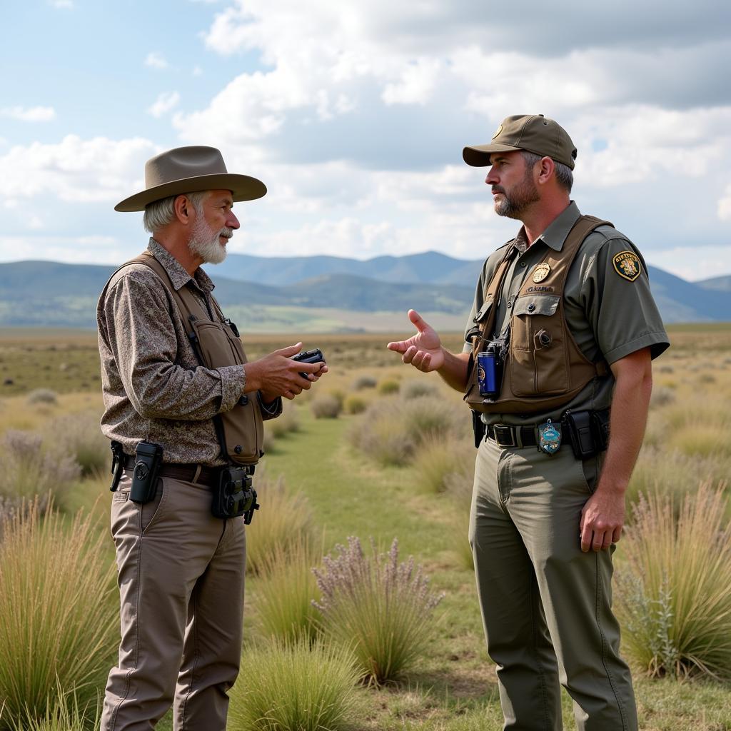 Wildlife Management Practices for Hunting on Private Land in Colorado