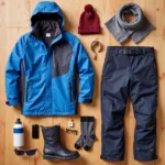 Essential packing list for a Colorado winter trip